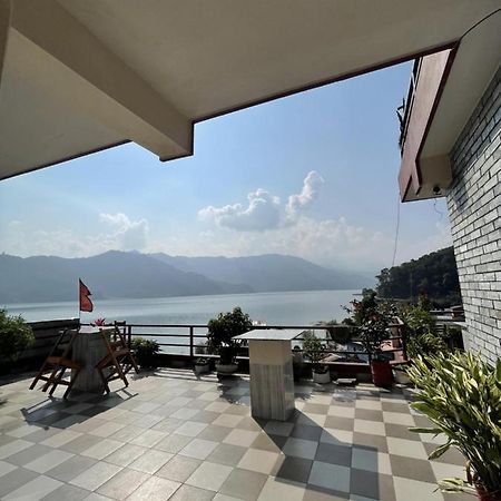 Hotel October Inn Ποκάρα Εξωτερικό φωτογραφία
