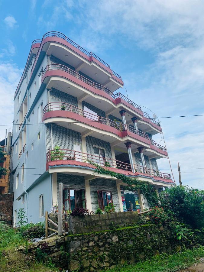 Hotel October Inn Ποκάρα Εξωτερικό φωτογραφία