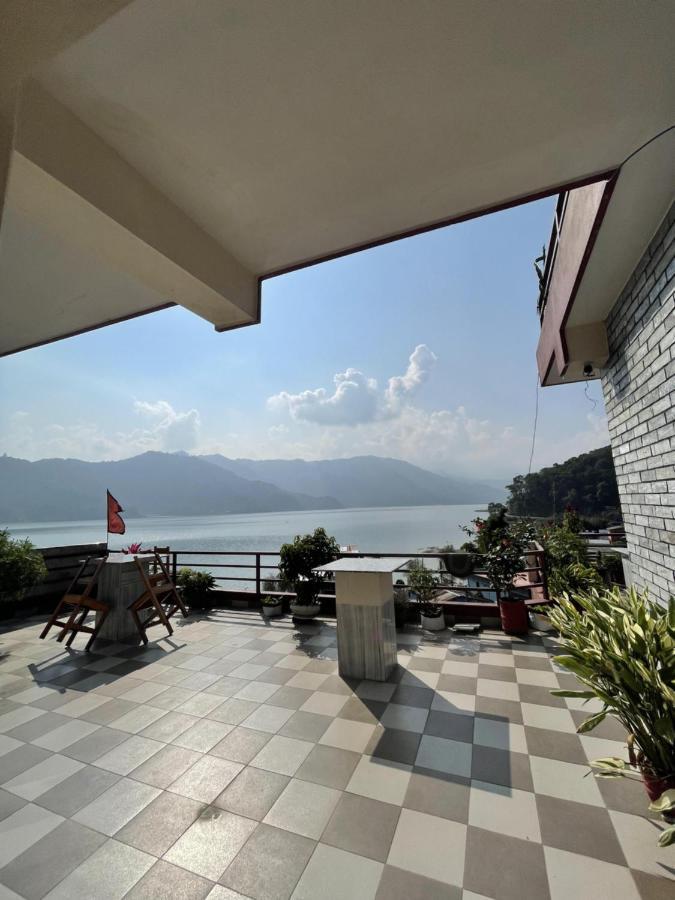 Hotel October Inn Ποκάρα Εξωτερικό φωτογραφία