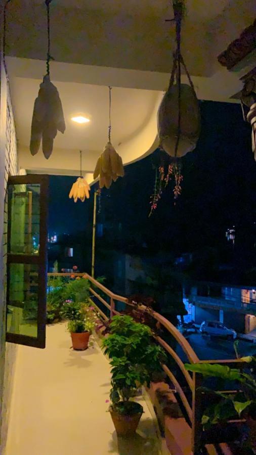 Hotel October Inn Ποκάρα Εξωτερικό φωτογραφία