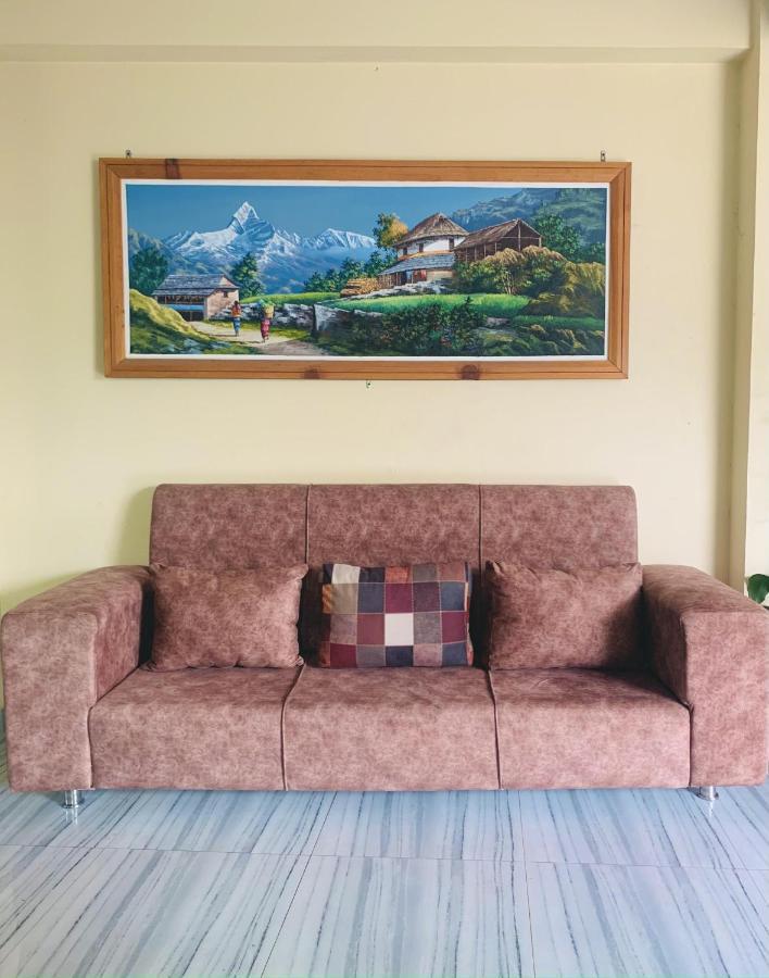 Hotel October Inn Ποκάρα Εξωτερικό φωτογραφία