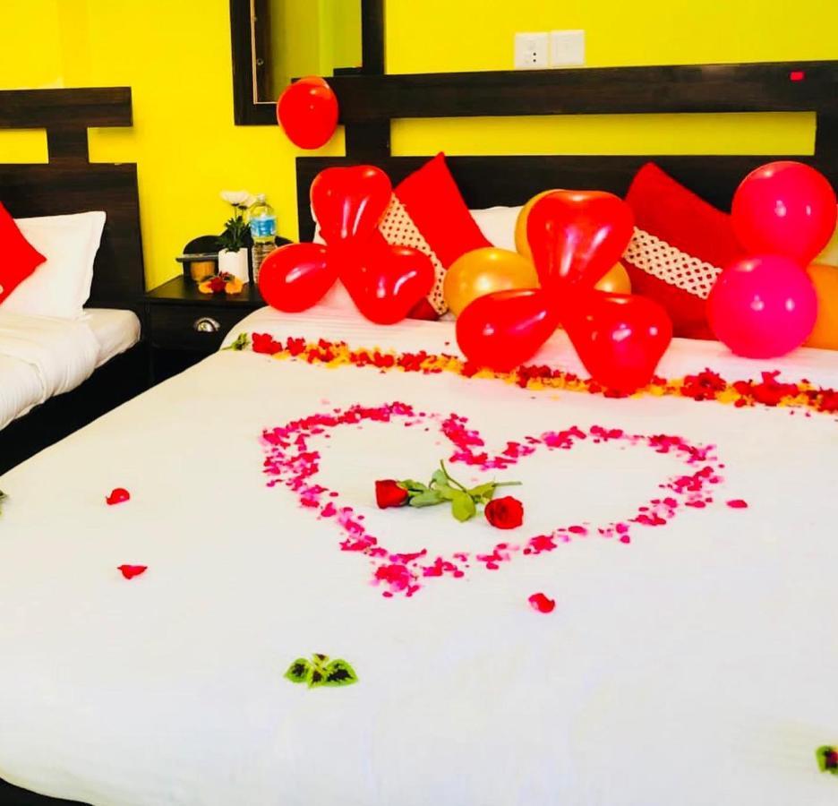 Hotel October Inn Ποκάρα Εξωτερικό φωτογραφία