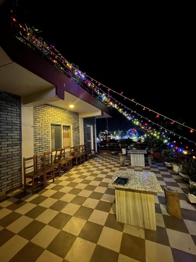 Hotel October Inn Ποκάρα Εξωτερικό φωτογραφία