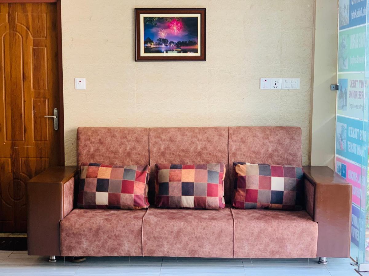 Hotel October Inn Ποκάρα Εξωτερικό φωτογραφία
