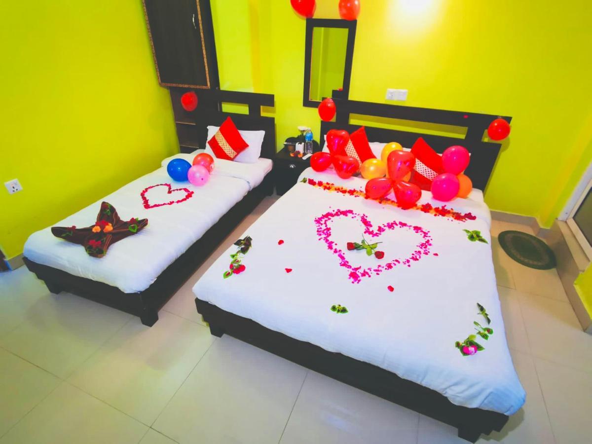 Hotel October Inn Ποκάρα Εξωτερικό φωτογραφία