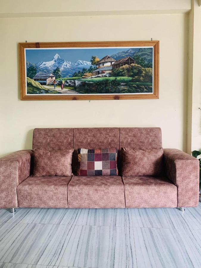Hotel October Inn Ποκάρα Εξωτερικό φωτογραφία