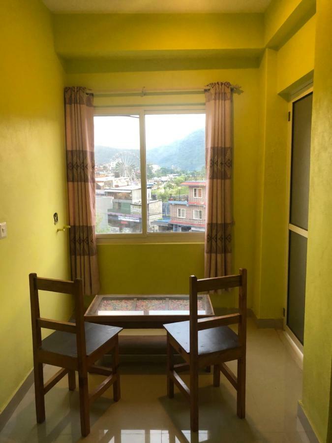 Hotel October Inn Ποκάρα Εξωτερικό φωτογραφία