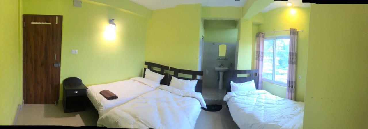 Hotel October Inn Ποκάρα Εξωτερικό φωτογραφία